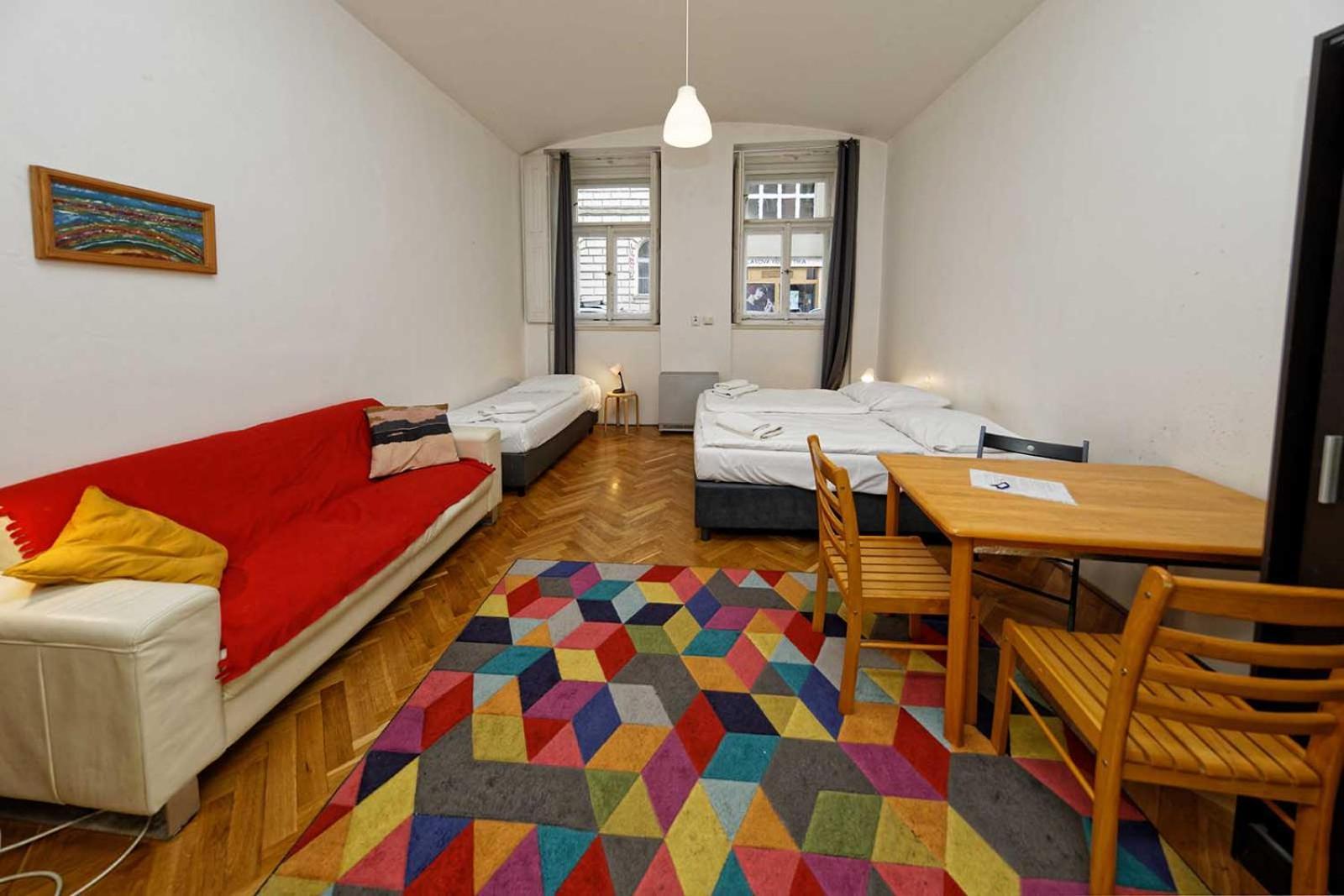 Apartments Truhlarska 31 Praga Exterior foto