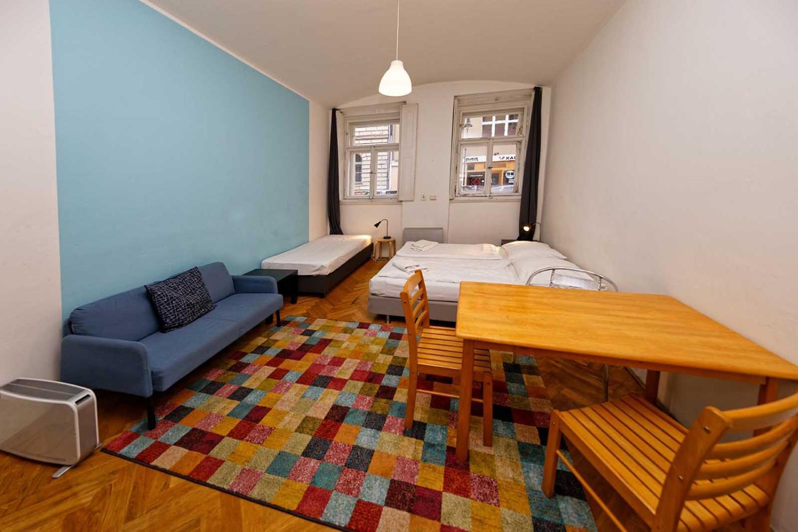 Apartments Truhlarska 31 Praga Exterior foto